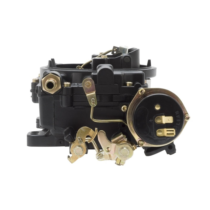 Edelbrock Carburetor Performer Series 4-Barrel 600 CFM Electric Choke Black Finish Edelbrock Carburetor Performer Series 4-Barrel 600 CFM Electric Choke Black Finish