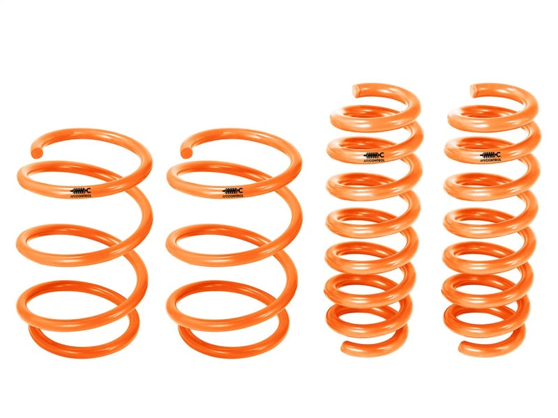 aFe Control Lowering Springs 12-15 BMW 335i (F30) aFe Control Lowering Springs 12-15 BMW 335i (F30)