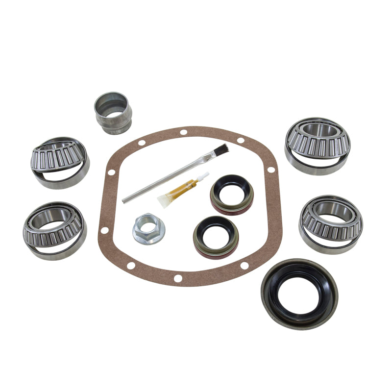 Yukon Gear Bearing install Kit For Dana 30 Diff /07+ JK Yukon Gear Bearing install Kit For Dana 30 Diff /07+ JK