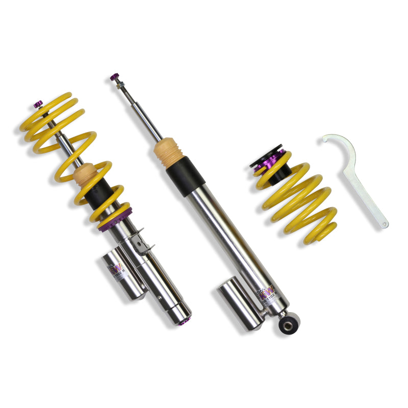 KW Coilover Kit V3 BMW M3 E46 (M346) Coupe Convertible KW Coilover Kit V3 BMW M3 E46 (M346) Coupe Convertible