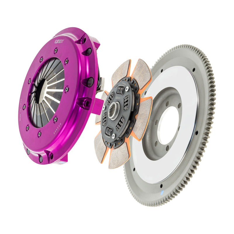 Exedy 1986-1989 Mazda RX-7 R2 Hyper Single Clutch Sprung Center Disc Push Type Cover Exedy 1986-1989 Mazda RX-7 R2 Hyper Single Clutch Sprung Center Disc Push Type Cover