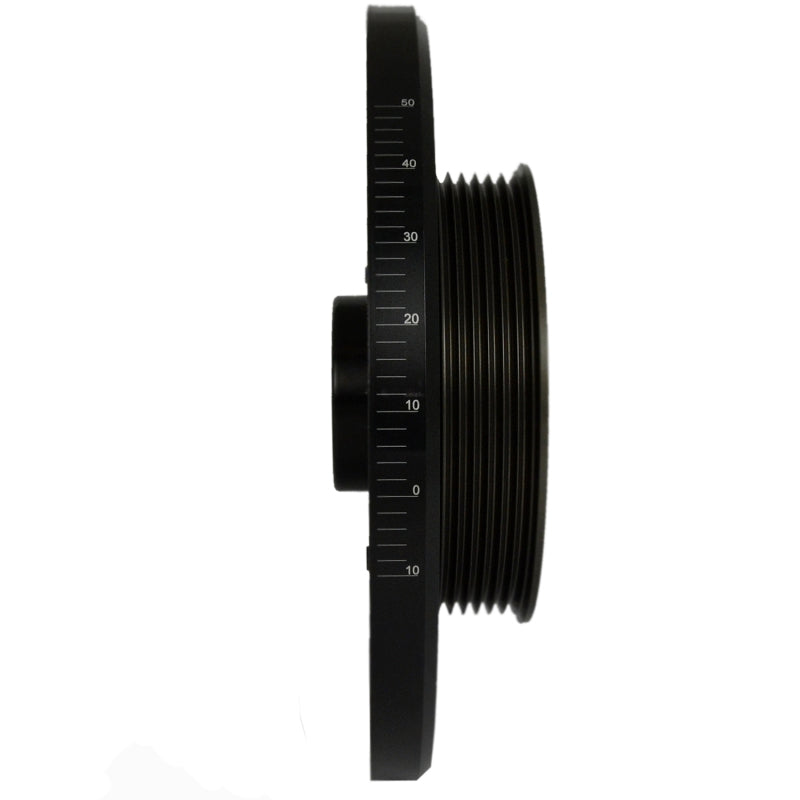 Fluidampr Toyota 1JZ/2JZ I-6 Underdrive Pulley Harmonic Balancer Fluidampr Toyota 1JZ/2JZ I-6 Underdrive Pulley Harmonic Balancer