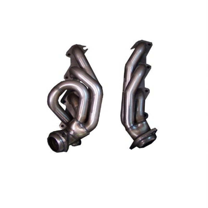 Gibson 97-99 Ford F-250 Base 5.4L 1-1/2in 16 Gauge Performance Header - Stainless Gibson 97-99 Ford F-250 Base 5.4L 1-1/2in 16 Gauge Performance Header - Stainless