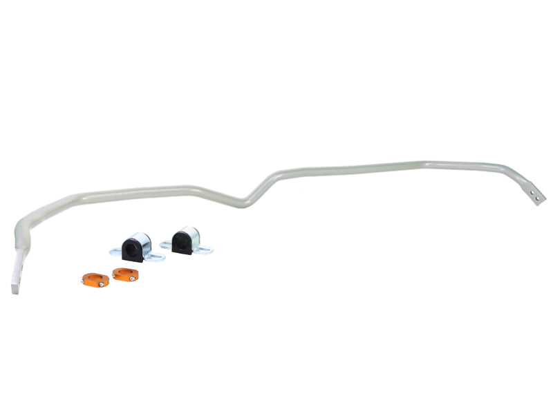 Whiteline 13-19 Ford Taurus Rear Sway Bar - Heavy Duty (Incl. Bushings) Whiteline 13-19 Ford Taurus Rear Sway Bar - Heavy Duty (Incl. Bushings)