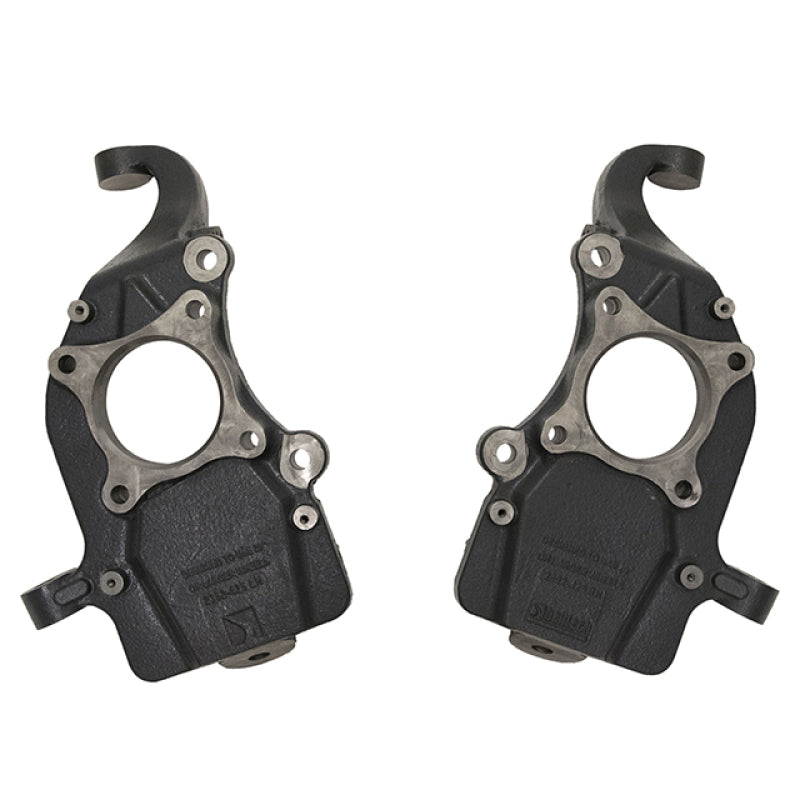 Belltech DROP SPINDLE SET 15-20 Ford F-150 2WD (All Cabs) 2in Drop Belltech DROP SPINDLE SET 15-20 Ford F-150 2WD (All Cabs) 2in Drop