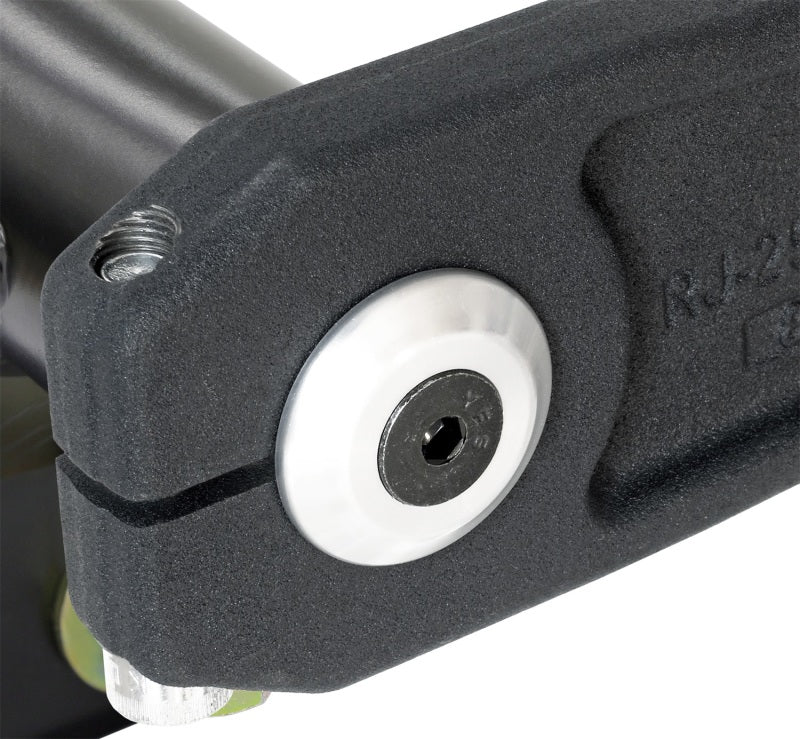 RockJock JT Antirock Sway Bar Kit Rear Forged Arms Heavy 1 1/8in Bar RockJock JT Antirock Sway Bar Kit Rear Forged Arms Heavy 1 1/8in Bar