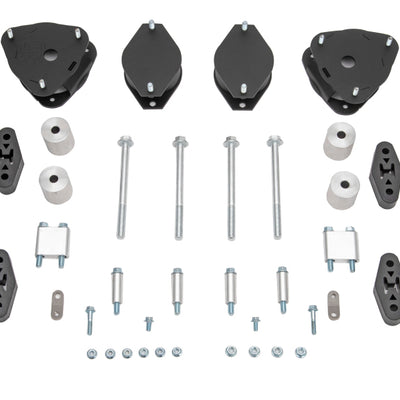 LP Aventure 15-19 Subaru Outback 2in Lift Kit - Powder Coated