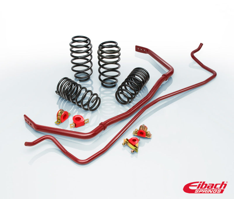 Eibach Pro-Plus Kit for 99-04 Porsche 911 Eibach Pro-Plus Kit for 99-04 Porsche 911