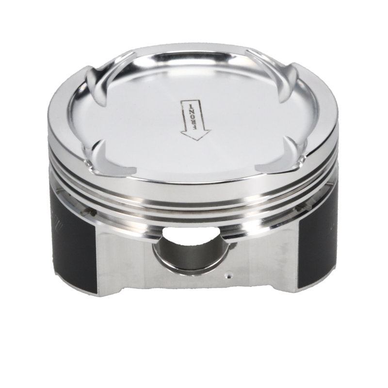 Manley 03-06 EVO VIII/IX 85.5mm +.5mm Oversize Bore 8.5:1 Dish Piston - Single Manley 03-06 EVO VIII/IX 85.5mm +.5mm Oversize Bore 8.5:1 Dish Piston - Single