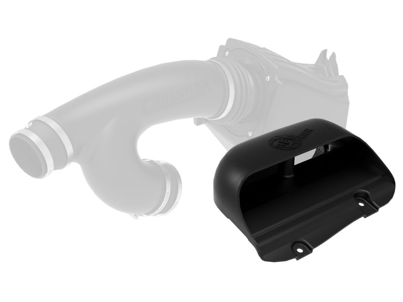 aFe Quantum Cold Air Intake System Scoop 15-18 Ford F150 EcoBoost V6-3.5L/2.7L aFe Quantum Cold Air Intake System Scoop 15-18 Ford F150 EcoBoost V6-3.5L/2.7L