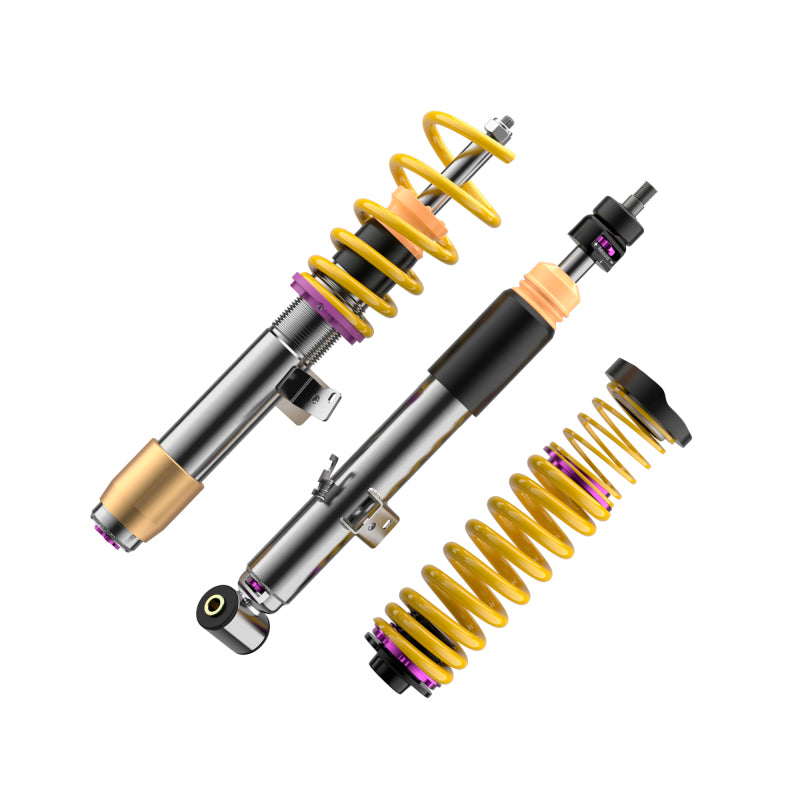 KW 2021+ BMW M3 (G80) Sedan/ M4 (G82) Coupe 2WD Coilover Kit V3 KW 2021+ BMW M3 (G80) Sedan/ M4 (G82) Coupe 2WD Coilover Kit V3