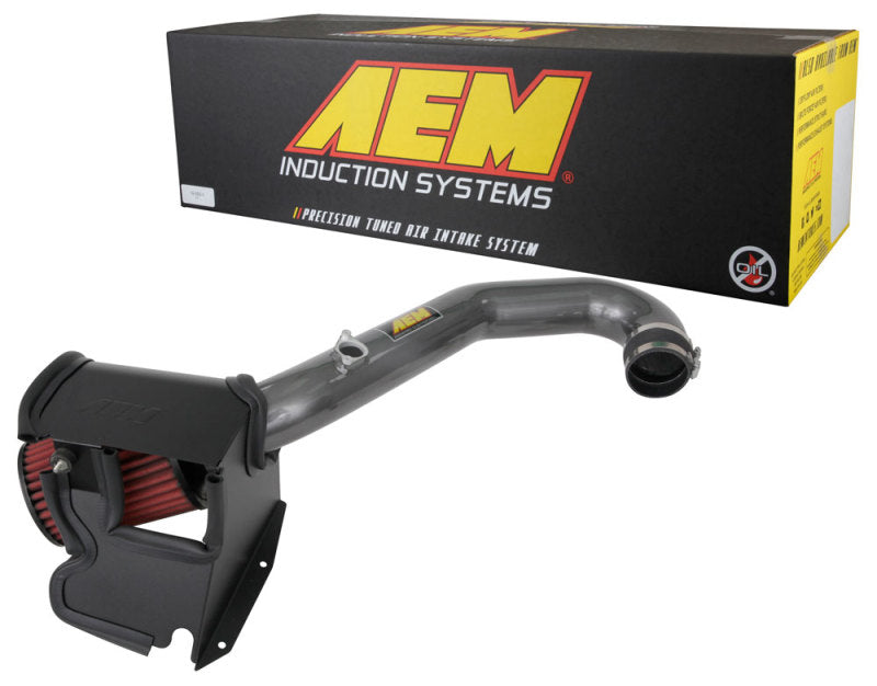 AEM C.A.S 18-19 Subaru Forester 2.5L F/I Cold Air Intake System AEM C.A.S 18-19 Subaru Forester 2.5L F/I Cold Air Intake System