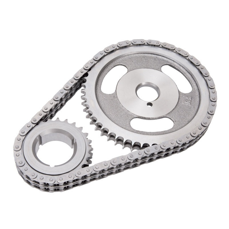 Edelbrock Timing Chain And Gear Set Chry 383-440 Edelbrock Timing Chain And Gear Set Chry 383-440