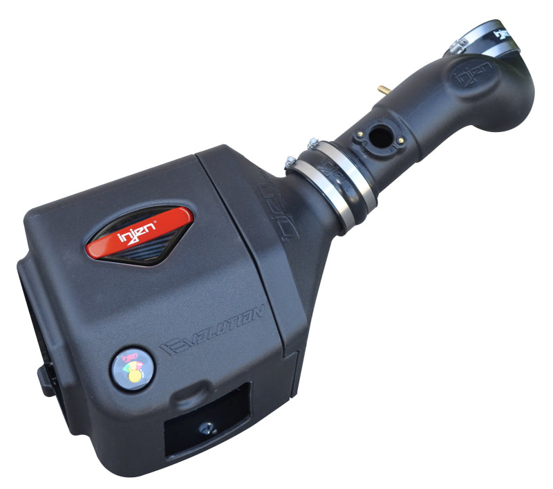 Injen 09-14 Cadillac Escalade EVS/EXT V8-6.2L Evolution Air Intake Injen 09-14 Cadillac Escalade EVS/EXT V8-6.2L Evolution Air Intake