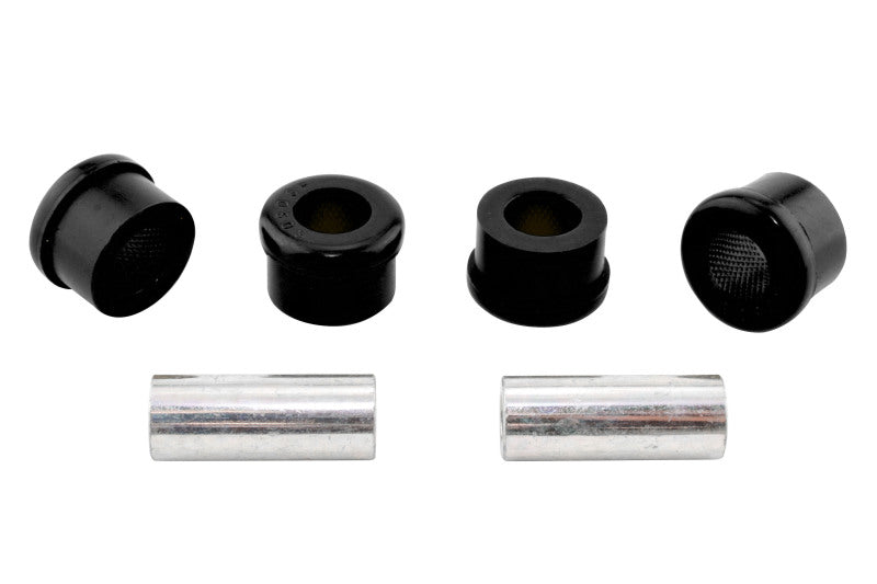 Whiteline 08+ Subaru WRX Hatch Front Inner Control Arm Bushing Kit Whiteline 08+ Subaru WRX Hatch Front Inner Control Arm Bushing Kit
