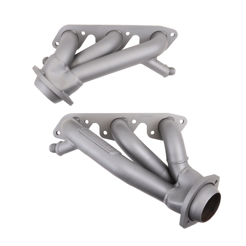 BBK 99-04 Ford Mustang V6 Shorty Tuned Length Exhaust Headers - 1-5/8 Titanium Ceramic BBK 99-04 Ford Mustang V6 Shorty Tuned Length Exhaust Headers - 1-5/8 Titanium Ceramic
