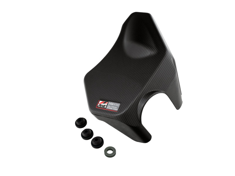 AWE Tuning 2020+ Toyota GR Supra S-FLO Carbon Intake Lid AWE Tuning 2020+ Toyota GR Supra S-FLO Carbon Intake Lid