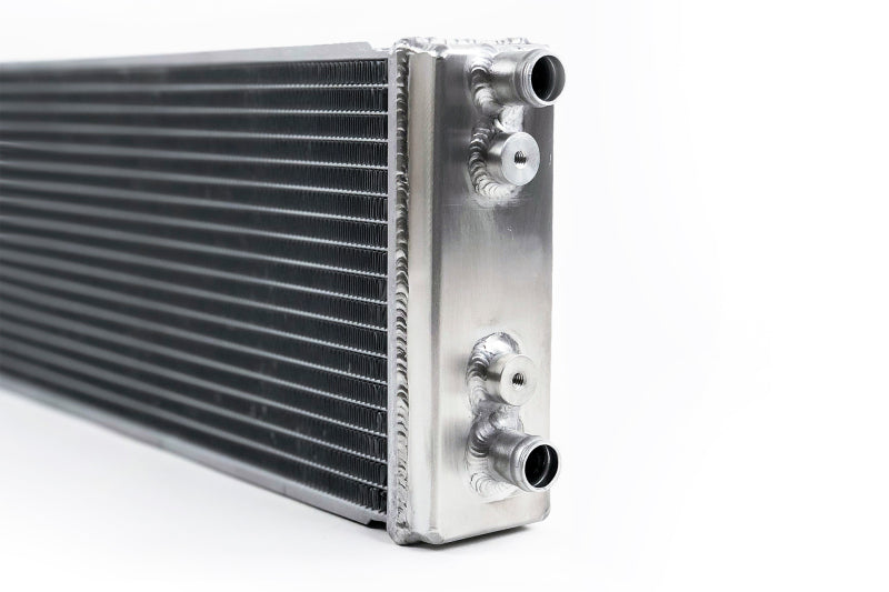 CSF Dual-Pass Universal Heat Exchanger (Cross-Flow) CSF Dual-Pass Universal Heat Exchanger (Cross-Flow)