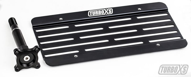 Turbo XS 09-14 Hyundai Genesis Coupe License Plate Relocation Kit Turbo XS 09-14 Hyundai Genesis Coupe License Plate Relocation Kit