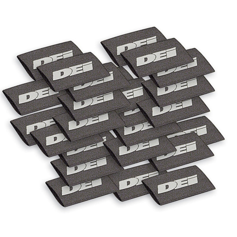 DEI Hi-Temp Shrink Tube 12mm x 1.5in - Black DEI Hi-Temp Shrink Tube 12mm x 1.5in - Black