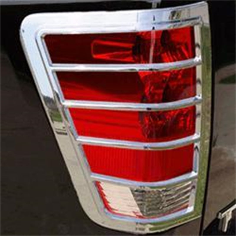 Putco 05-06 Nissan Armada Tail Light Covers Putco 05-06 Nissan Armada Tail Light Covers