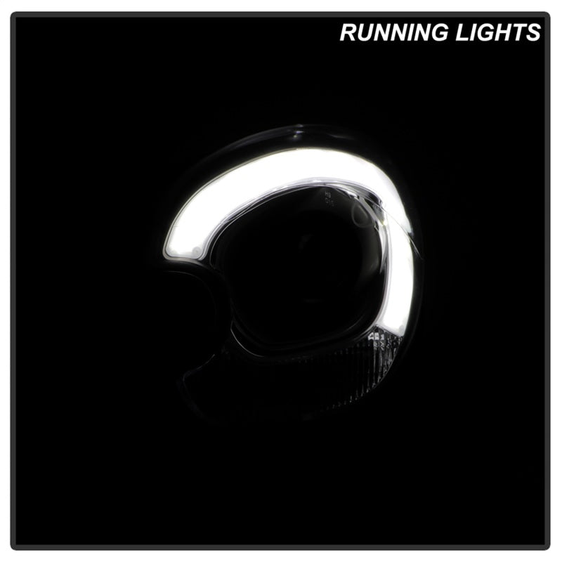 Spyder Mini Countryman 11-16 V2 Xenon/HID Only Proj Headlights - Black PRO-YD-MCO11HID-BK Spyder Mini Countryman 11-16 V2 Xenon/HID Only Proj Headlights - Black PRO-YD-MCO11HID-BK