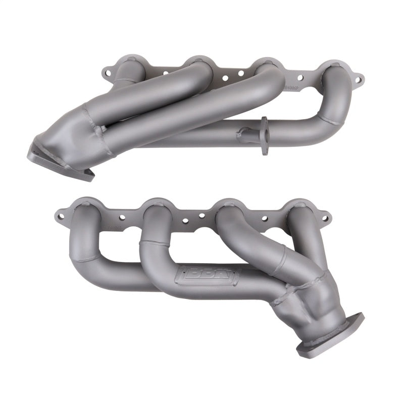 BBK 99-04 GM Truck SUV 6.0 Shorty Tuned Length Exhaust Headers - 1-3/4 Titanium Ceramic BBK 99-04 GM Truck SUV 6.0 Shorty Tuned Length Exhaust Headers - 1-3/4 Titanium Ceramic