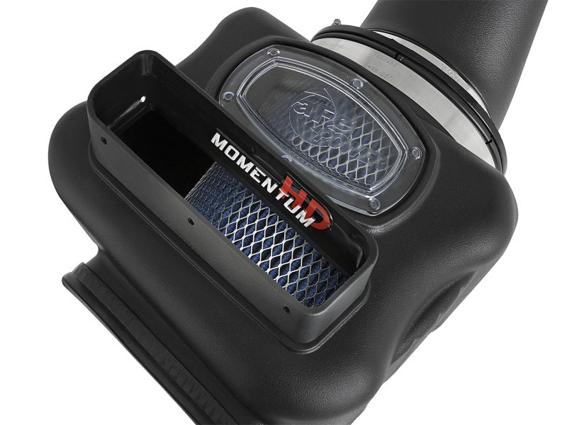 aFe Momentum HD Pro 10R Cold Air Intake System 2017 GM Diesel Trucks V8-6.6L L5P aFe Momentum HD Pro 10R Cold Air Intake System 2017 GM Diesel Trucks V8-6.6L L5P