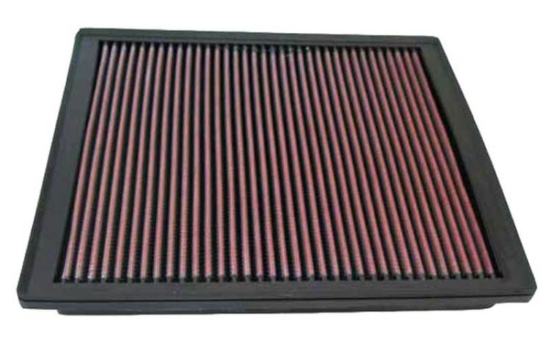 K&N 02 Jeep Cherokee 4.7L-V8 Drop In Air Filter K&N 02 Jeep Cherokee 4.7L-V8 Drop In Air Filter