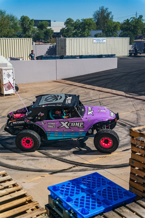 Rigid Industries x SHREDDY 360-Series 6in Lights w/Wt Bcklght (2) + 6 Covers (2 Pink/2 Teal/2 Blk) Rigid Industries x SHREDDY 360-Series 6in Lights w/Wt Bcklght (2) + 6 Covers (2 Pink/2 Teal/2 Blk)