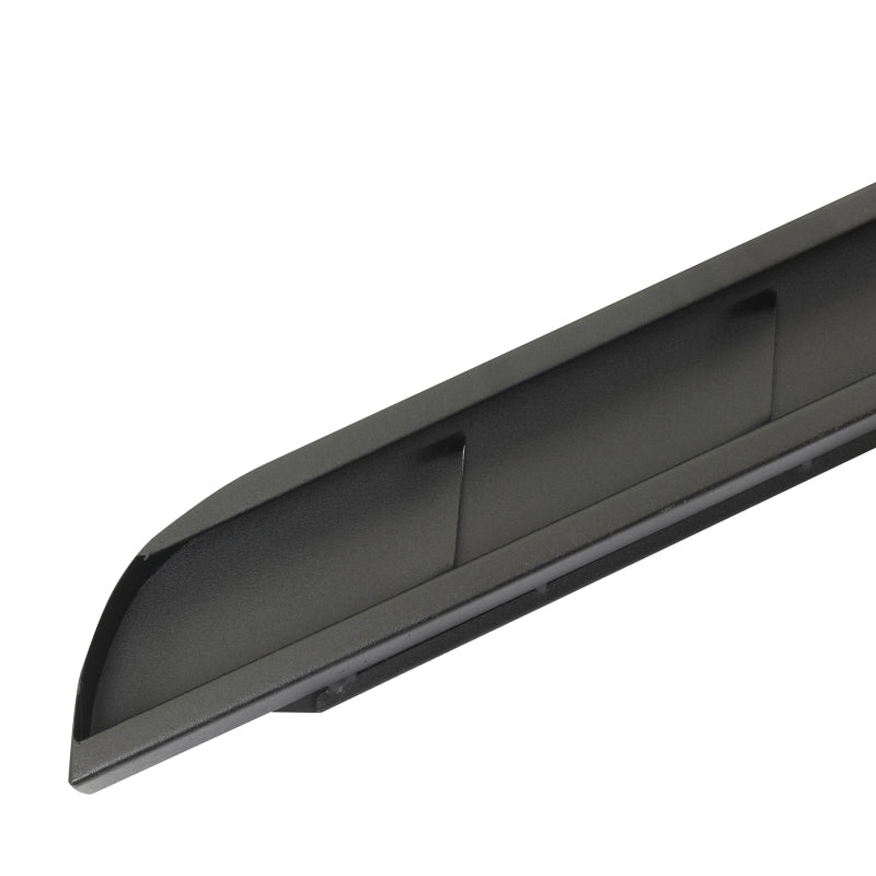 Go Rhino RB10 Slim Running Boards - Universal 68in. (Fits 2DR) - Bedliner Coating Go Rhino RB10 Slim Running Boards - Universal 68in. (Fits 2DR) - Bedliner Coating