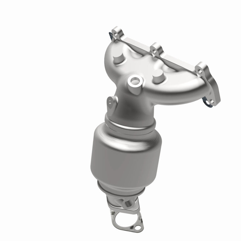 MagnaFlow 06-10 Kia Optima 2.7L Direct Fit CARB Compliant Manifold Catalytic Converter MagnaFlow 06-10 Kia Optima 2.7L Direct Fit CARB Compliant Manifold Catalytic Converter