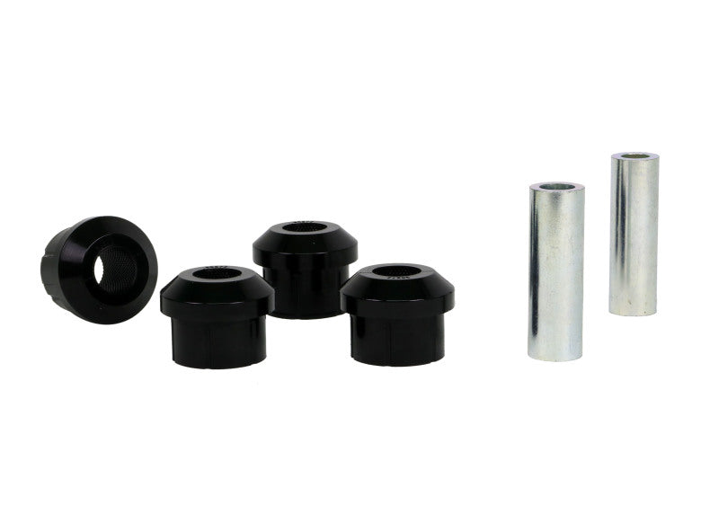 Whiteline 06-13 Lexus IS250 / 08-13 Lexus IS350 Front Control Arm Lower Inner Front Bushing Kit Whiteline 06-13 Lexus IS250 / 08-13 Lexus IS350 Front Control Arm Lower Inner Front Bushing Kit