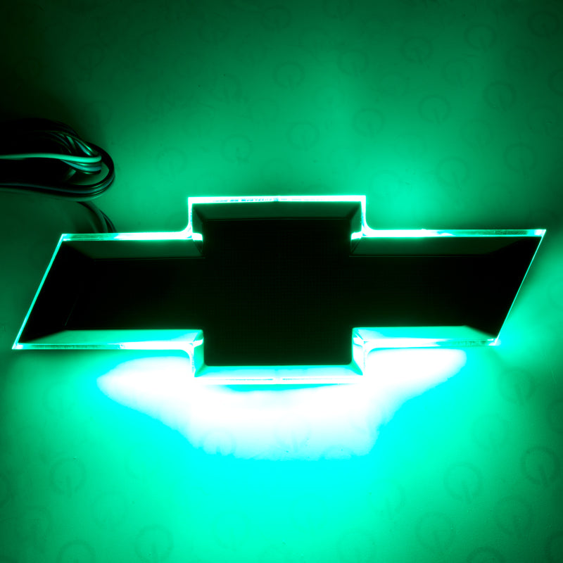 Oracle Illuminated Bowtie - Carbon Flash Metallic - Green Oracle Illuminated Bowtie - Carbon Flash Metallic - Green