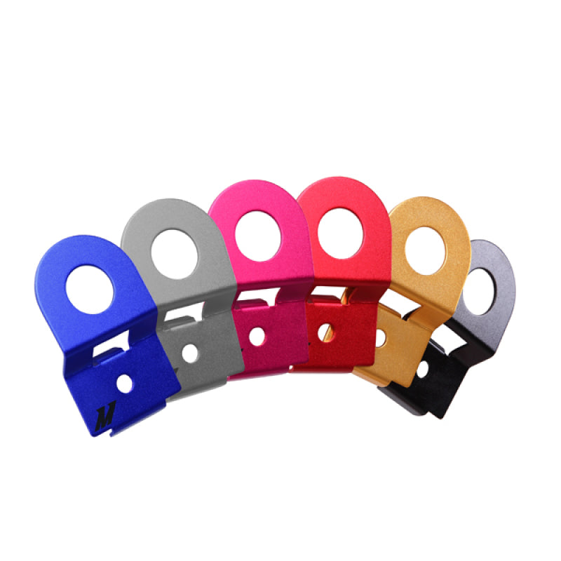 Mishimoto 08+ Subaru Impreza WRX/STI Aluminum Radiator Stay - Anodized Gold Mishimoto 08+ Subaru Impreza WRX/STI Aluminum Radiator Stay - Anodized Gold