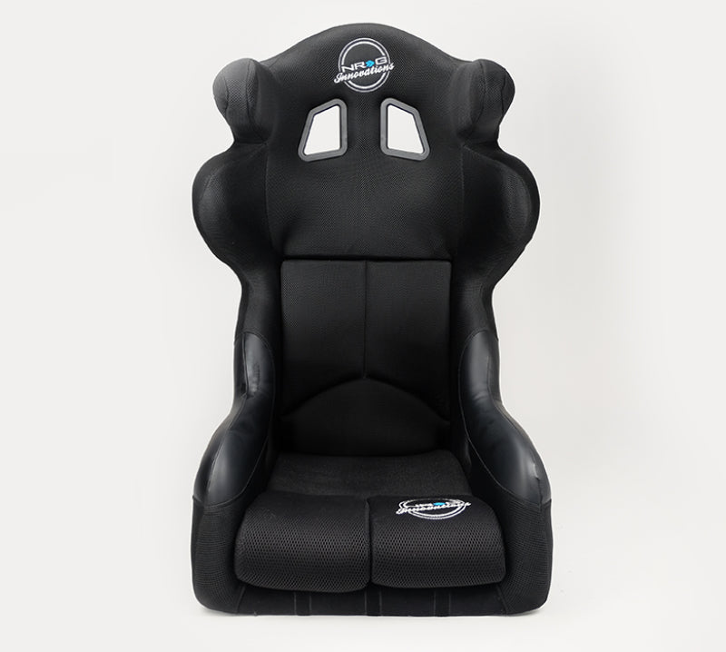 NRG FIA Competition Seat w/ Competition Fabric/ FIA homologated/ Head Containment - Medium NRG FIA Competition Seat w/ Competition Fabric/ FIA homologated/ Head Containment - Medium