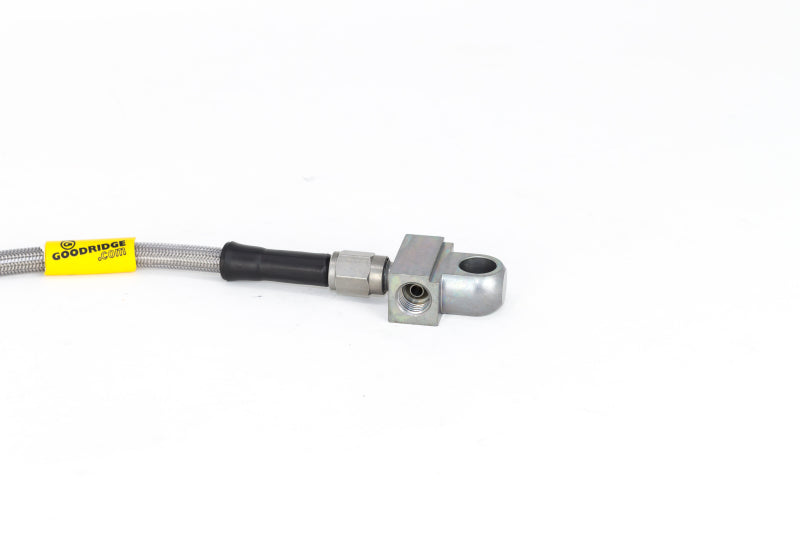 Goodridge 00-06 Chevrolet Tahoe (w/Rear Disc w/o Stabila Trak) Stainless Steel Brake Line Kit Goodridge 00-06 Chevrolet Tahoe (w/Rear Disc w/o Stabila Trak) Stainless Steel Brake Line Kit