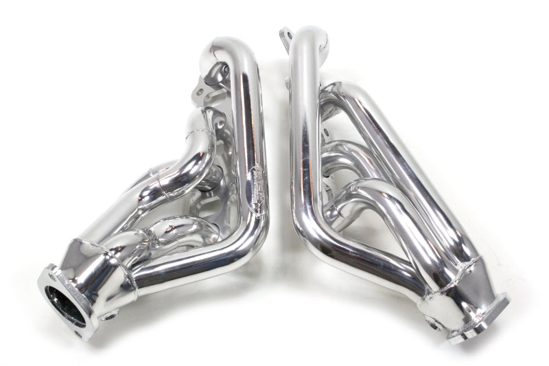 JBA 11-14 Ford Mustang 5.0L Coyote 1-3/4in Primary Silver Ctd Cat4Ward Header JBA 11-14 Ford Mustang 5.0L Coyote 1-3/4in Primary Silver Ctd Cat4Ward Header