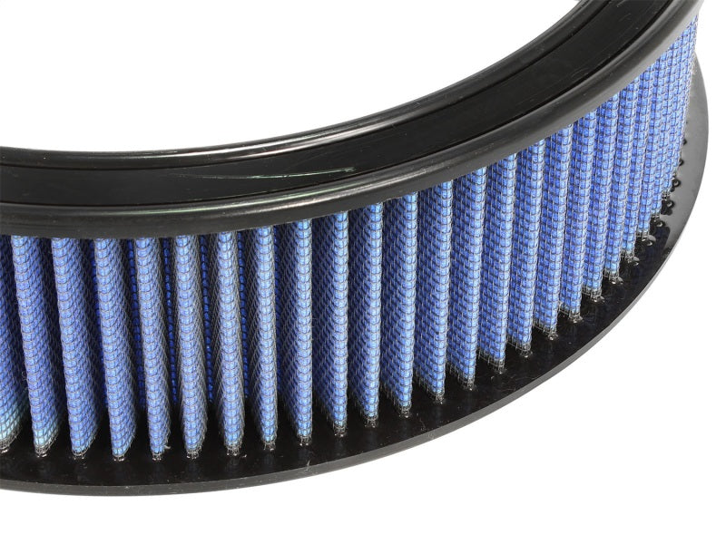 aFe MagnumFLOW Air Filters Round Racing P5R A/F RR P5R 16.13OD x 14.56ID x 3.55H E/M aFe MagnumFLOW Air Filters Round Racing P5R A/F RR P5R 16.13OD x 14.56ID x 3.55H E/M