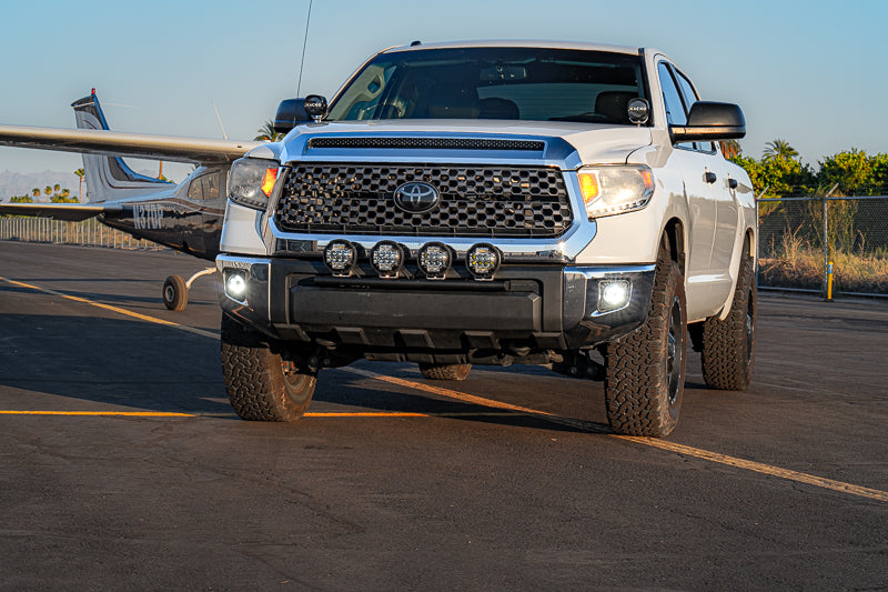 ARB Nacho 16-23 Toyota Tacoma Quatro Fog Mount ARB Nacho 16-23 Toyota Tacoma Quatro Fog Mount