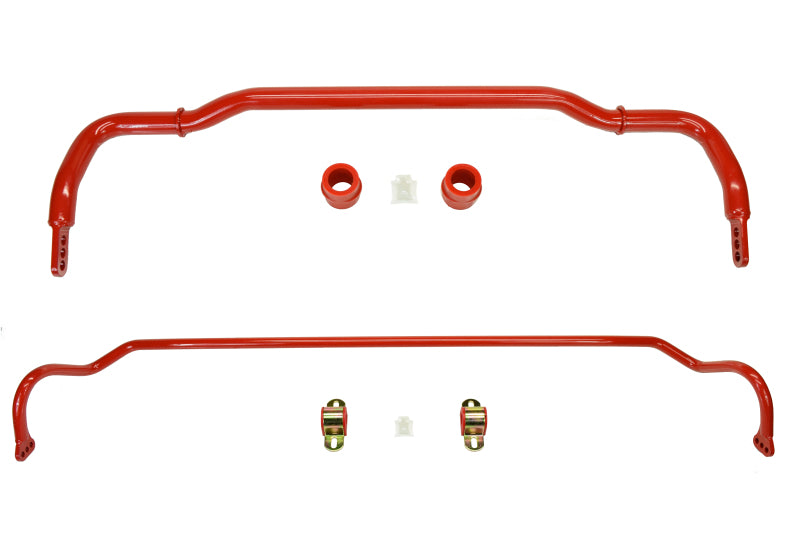 Pedders 2005+ Chrysler LX Chassis Front and Rear Sway Bar Kit Pedders 2005+ Chrysler LX Chassis Front and Rear Sway Bar Kit