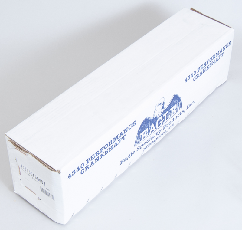 Eagle 4G63 Stroker 94mm Crankshaft For 7-Bolt (Evo) Eagle 4G63 Stroker 94mm Crankshaft For 7-Bolt (Evo)