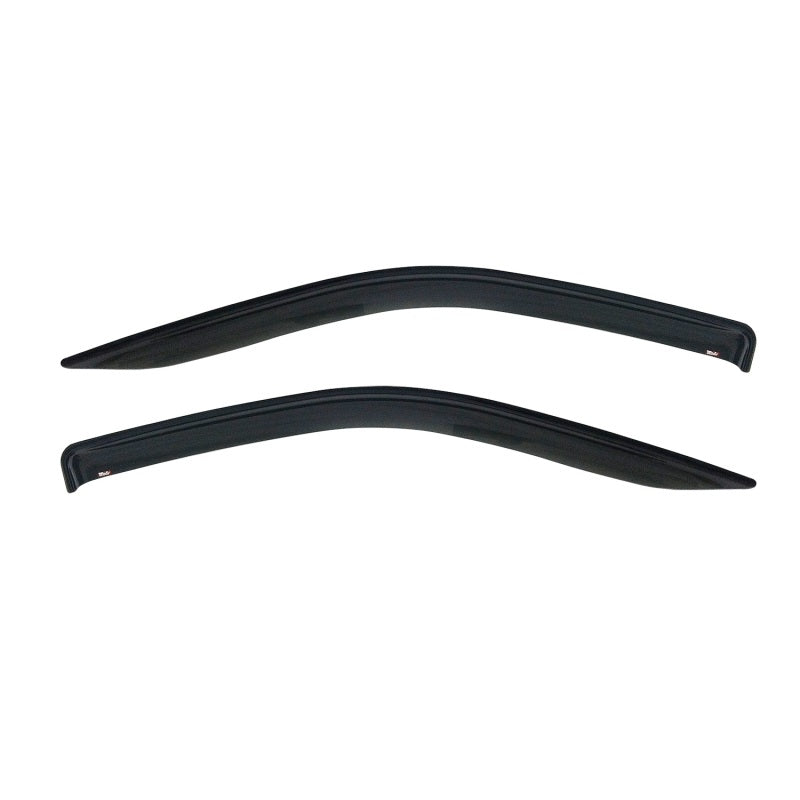 Westin 1997-2004 Dodge Dakota Wade Slim Wind Deflector 2pc - Smoke Westin 1997-2004 Dodge Dakota Wade Slim Wind Deflector 2pc - Smoke