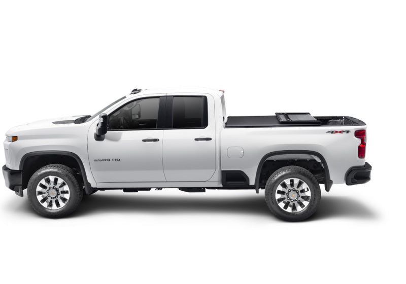 Extang 20-21 Chevy/GMC Silverado/Sierra (8 ft) 2500HD/3500HD Trifecta ALX Extang 20-21 Chevy/GMC Silverado/Sierra (8 ft) 2500HD/3500HD Trifecta ALX