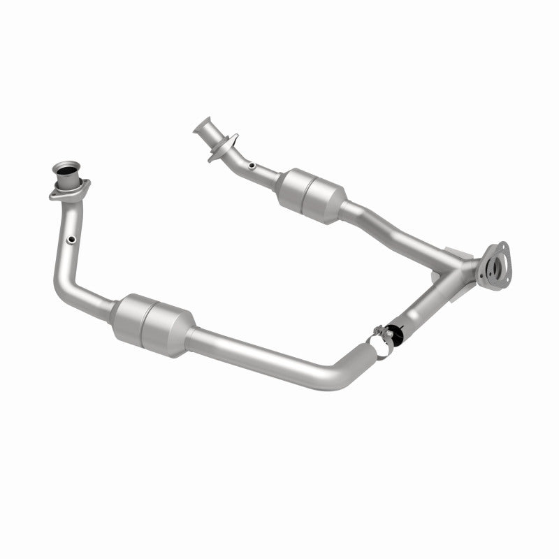 MagnaFlow Conv DF 00-03 Ford E150 5.4L MagnaFlow Conv DF 00-03 Ford E150 5.4L