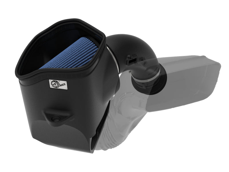 aFe Momentum HD Cold Air Intake System w/ Pro 5R Media 2019 Dodge Diesel Trucks L6-6.7L (td) aFe Momentum HD Cold Air Intake System w/ Pro 5R Media 2019 Dodge Diesel Trucks L6-6.7L (td)
