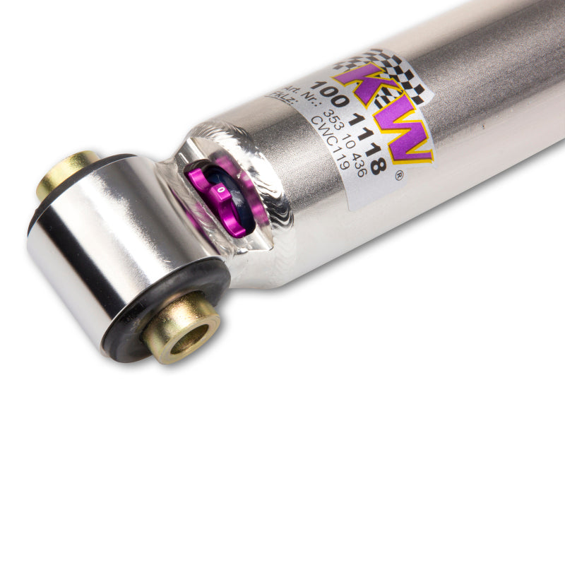 KW Coilover Kit V3 2015+ VW Golf VII 1.8T KW Coilover Kit V3 2015+ VW Golf VII 1.8T