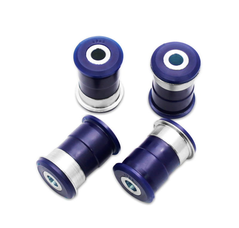 SuperPro 2005 Nissan Pathfinder XE Front Lower Inner Control Arm Bushing Set (4pcs.) SuperPro 2005 Nissan Pathfinder XE Front Lower Inner Control Arm Bushing Set (4pcs.)