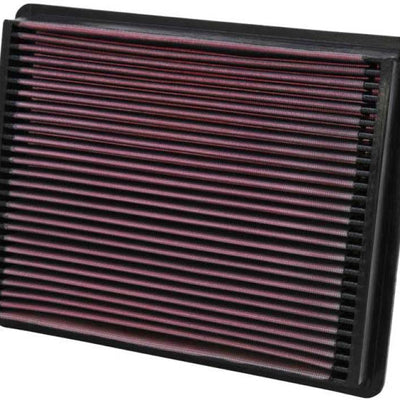 K&N 02-09 Cadillac / 99-09 Chevy/GMC PickUp Drop In Air Filter