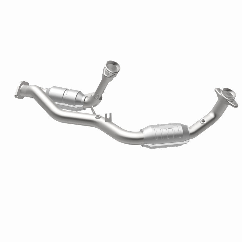 MagnaFlow Conv DF 96-99 Taurus 3.4L Front C MagnaFlow Conv DF 96-99 Taurus 3.4L Front C